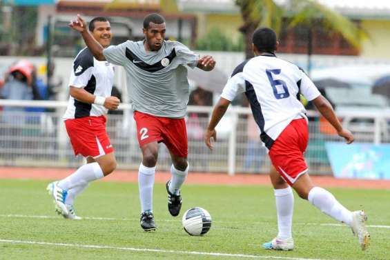 Encore une pluie de buts