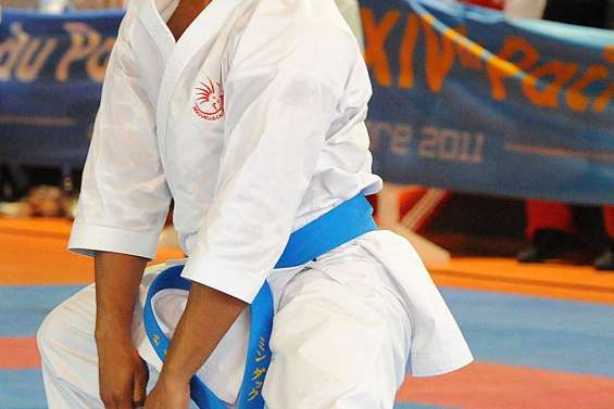 Minh Dack n'a pas tremblé