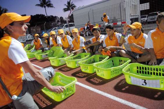 La journée en images