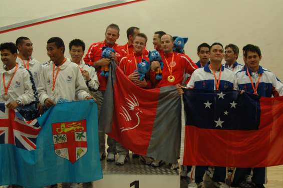 Ça démarre très fort