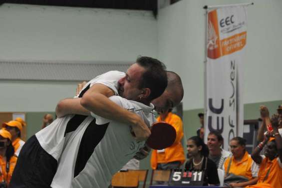 Les Cagous sortent de l'impasse