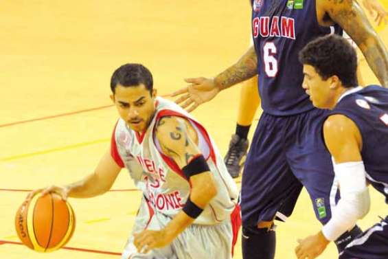 De l'or dans le panier