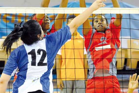 A l'épreuve des Tahitiennes