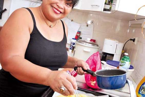 La gourmande imagination d'Elise