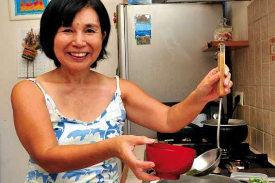 Voyage culinaire au japon