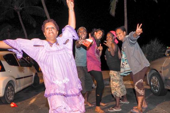 La rumeur fait fuir les fêtards