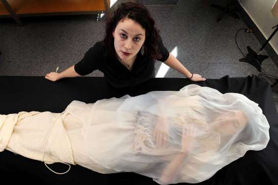 Pia, de la vie à la mode