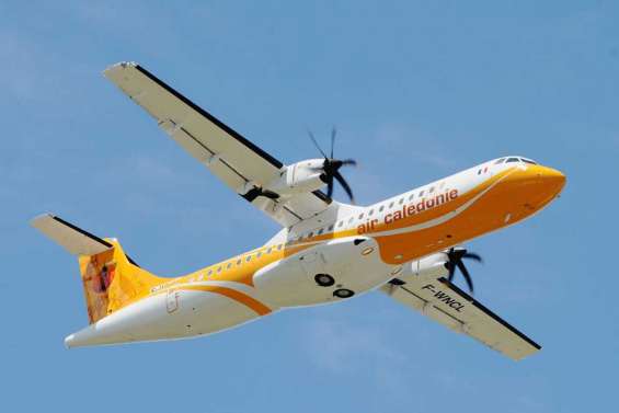 Un nouvel avion pour Aircal