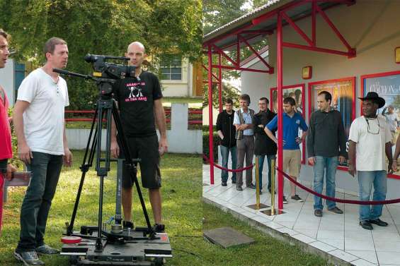 Dans la peau des Full Monty