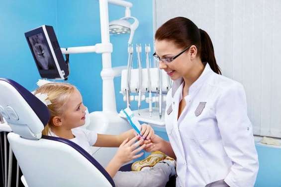 Attention à la « dent de 6 ans »