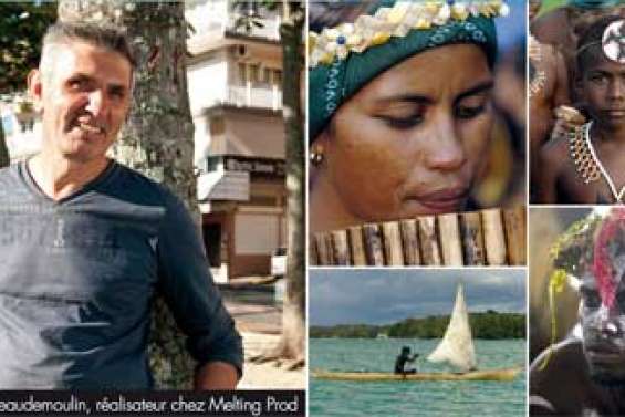 « Aux Salomon, la vie tribale est encore très présente »