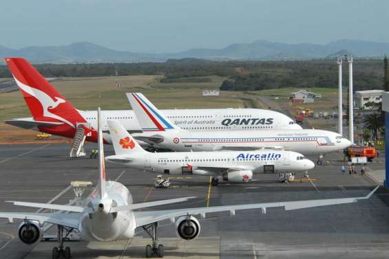 Préavis de grève dans l'aviation civile