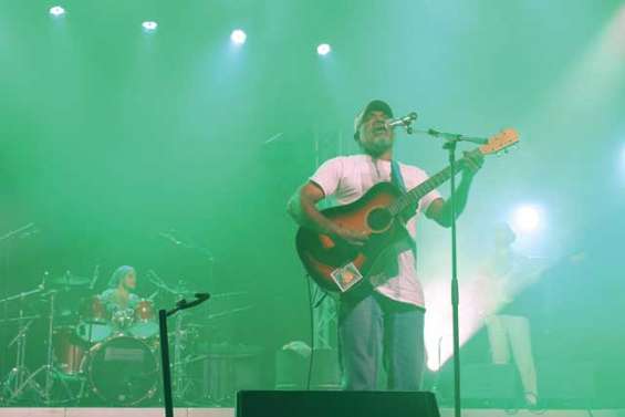 Jean-Yves Pawoap, la voix du Nord