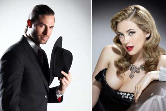 Sebastian Rulli et son nouvel amour !