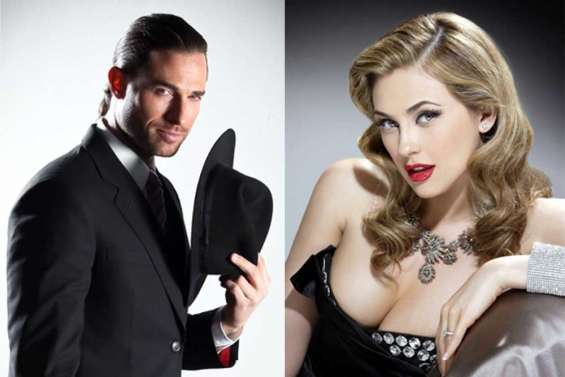 Sebastian Rulli et son nouvel amour !