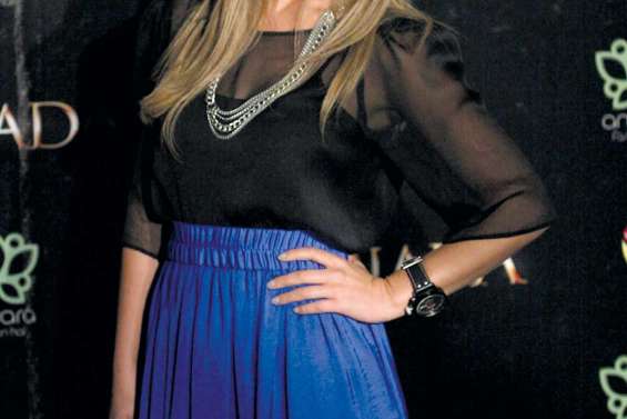 Anabella serait-elle vraiment enceinte ?