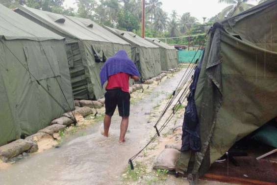 Les artistes protestent