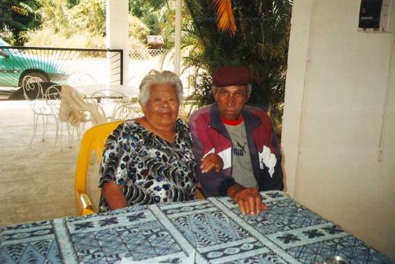 Mémé Yoyo s'en est allée