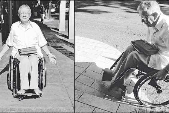 Les oubliés de la cité