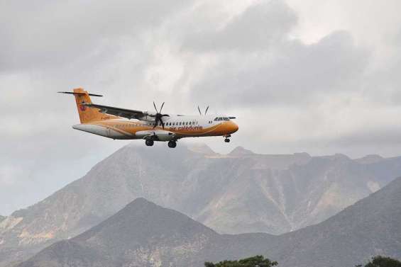 Turbulences en approche