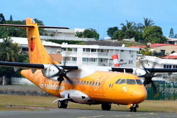 Vols retardés à Air Calédonie
