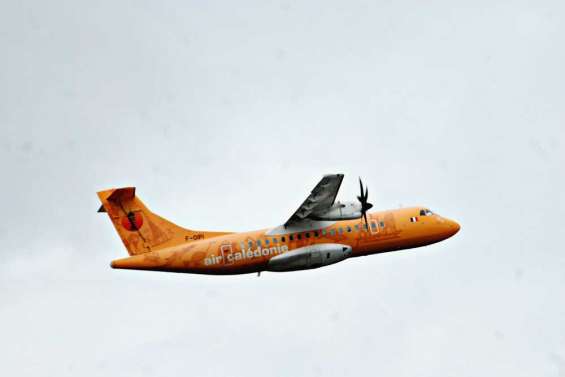 Perturbations dans les airs