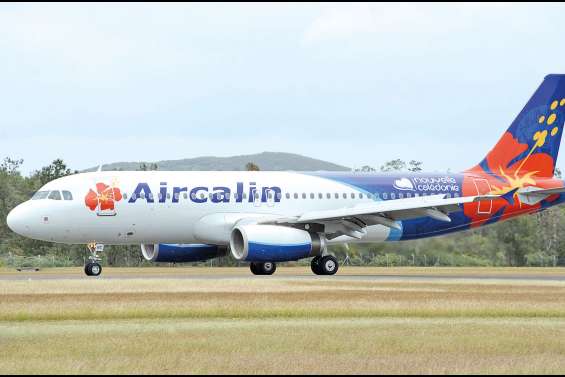 La continuité  territoriale suspendue