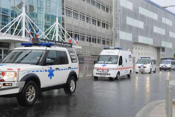 Les ambulanciers n'assurent plus les urgences