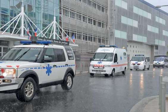 Nouvelle manifestation des ambulanciers jeudi