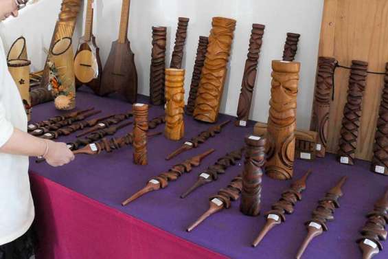 La Nouvelle-Calédonie s'exporte à Paris