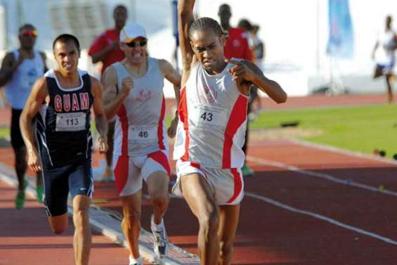 Quelques étoiles sur la piste