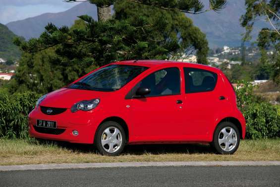 Une micro citadine économique