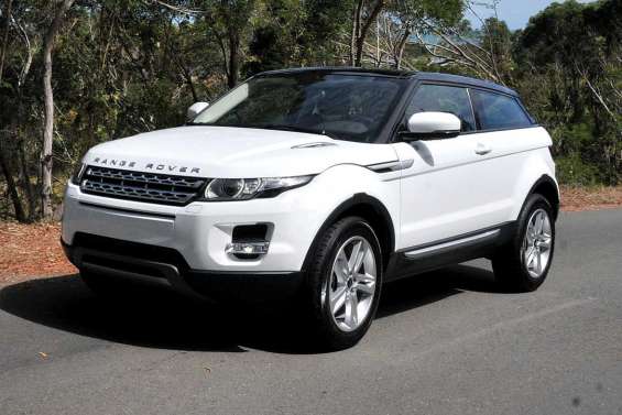 Un SUV glamour et haut de gamme