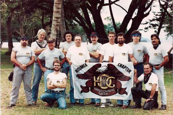 Le HOG calédonien a vingt ans