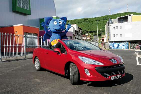 Sensations de liberté pour la roussette des Jeux