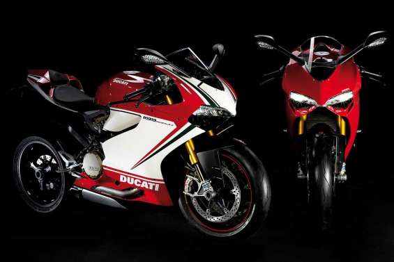 Ducati fait sa révolution