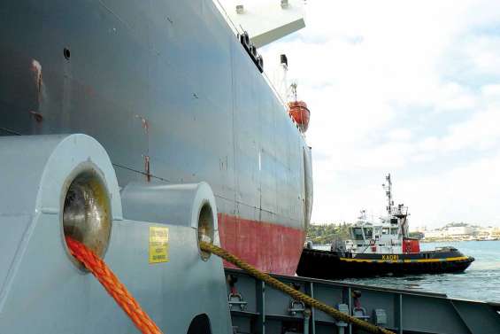 Le remorquage 24 h sur 24