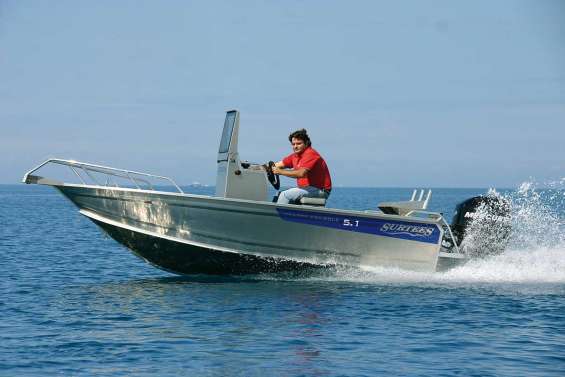Un pur pêche à prix serré