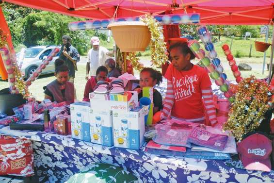 Un marché du vivre ensemble