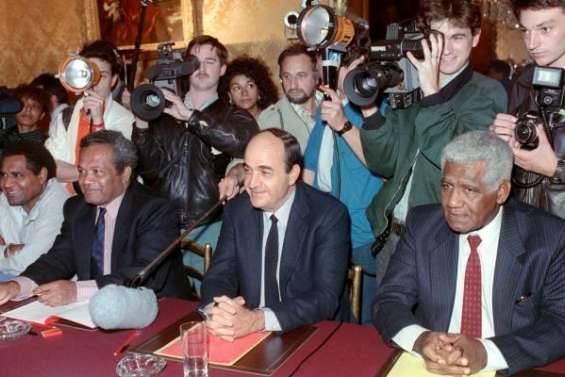 Les archives de l'INA sur les Accords [vidéo]