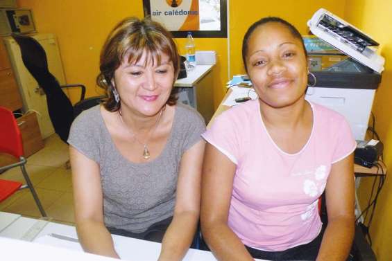 Aircal rouvre à Vao