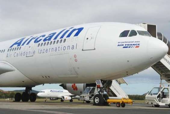 Retards en série chez Aircalin