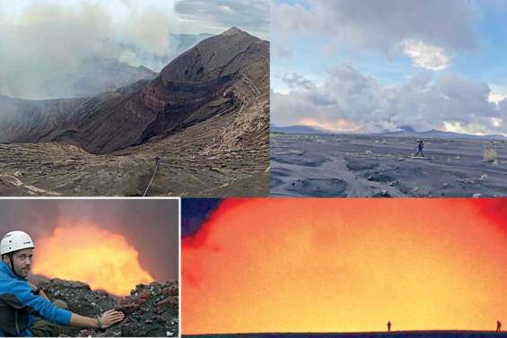 Sous le feu des projecteurs