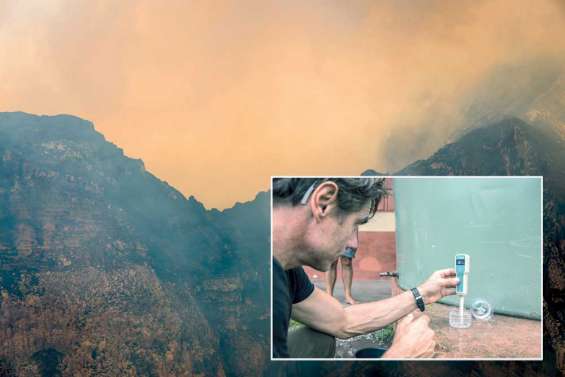 H2O se penche sur l'eau d'Ambrym