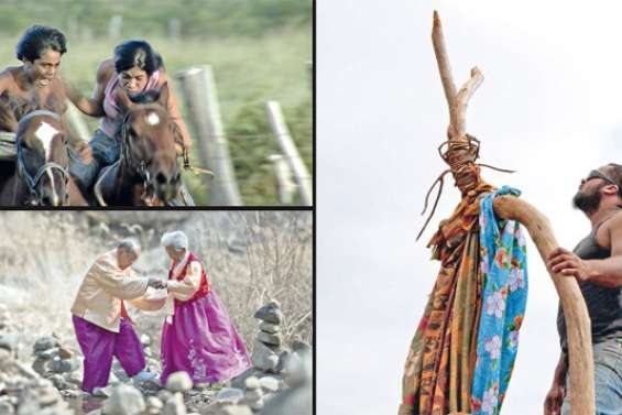 Un regard qui s'affûte