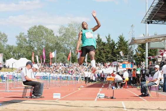 Erin champion de France