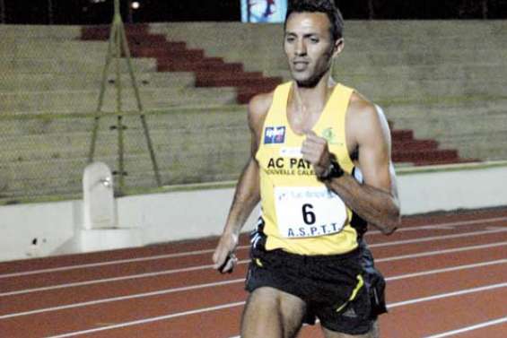 Quatre demi-fondeurs testent la concurrence