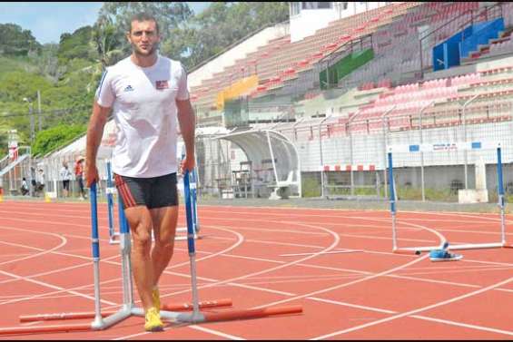 Florian Geffrouais vise les minima