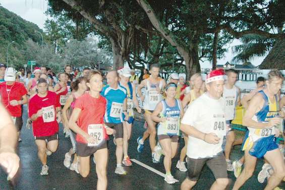 La dernière sur la route