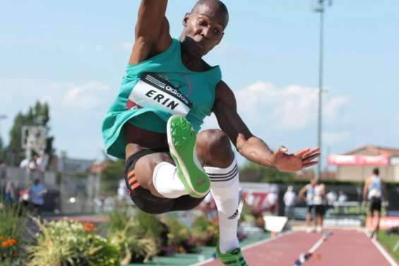 Frédéric Erin est maudit